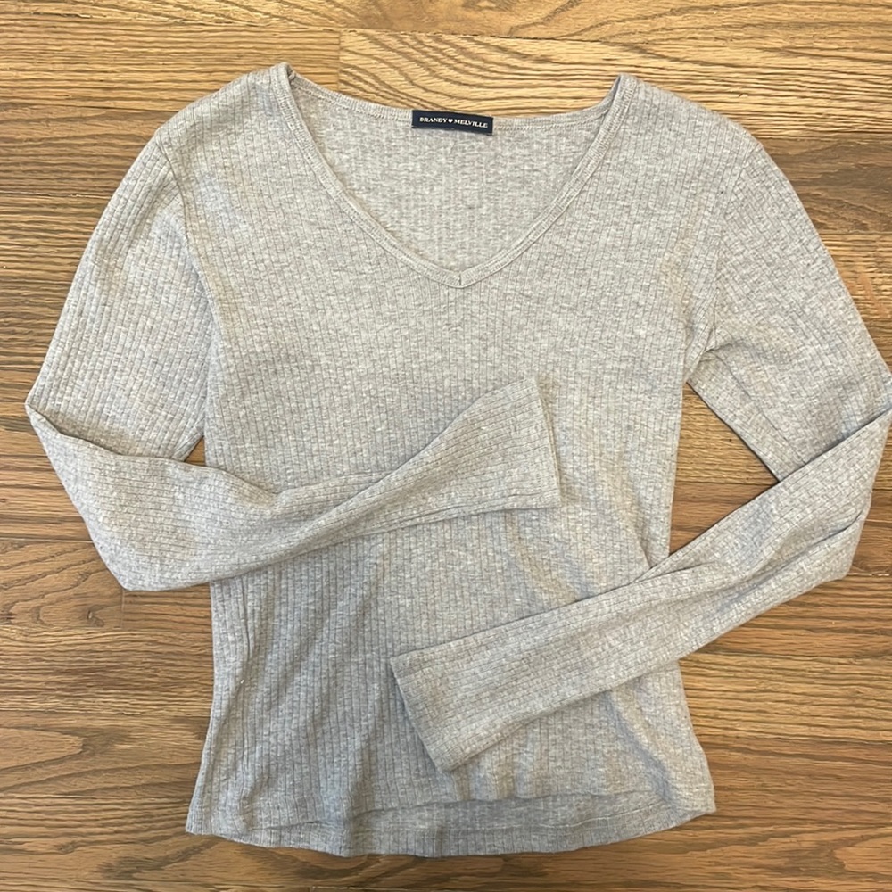 Brand new brandy Melville long sleeve
